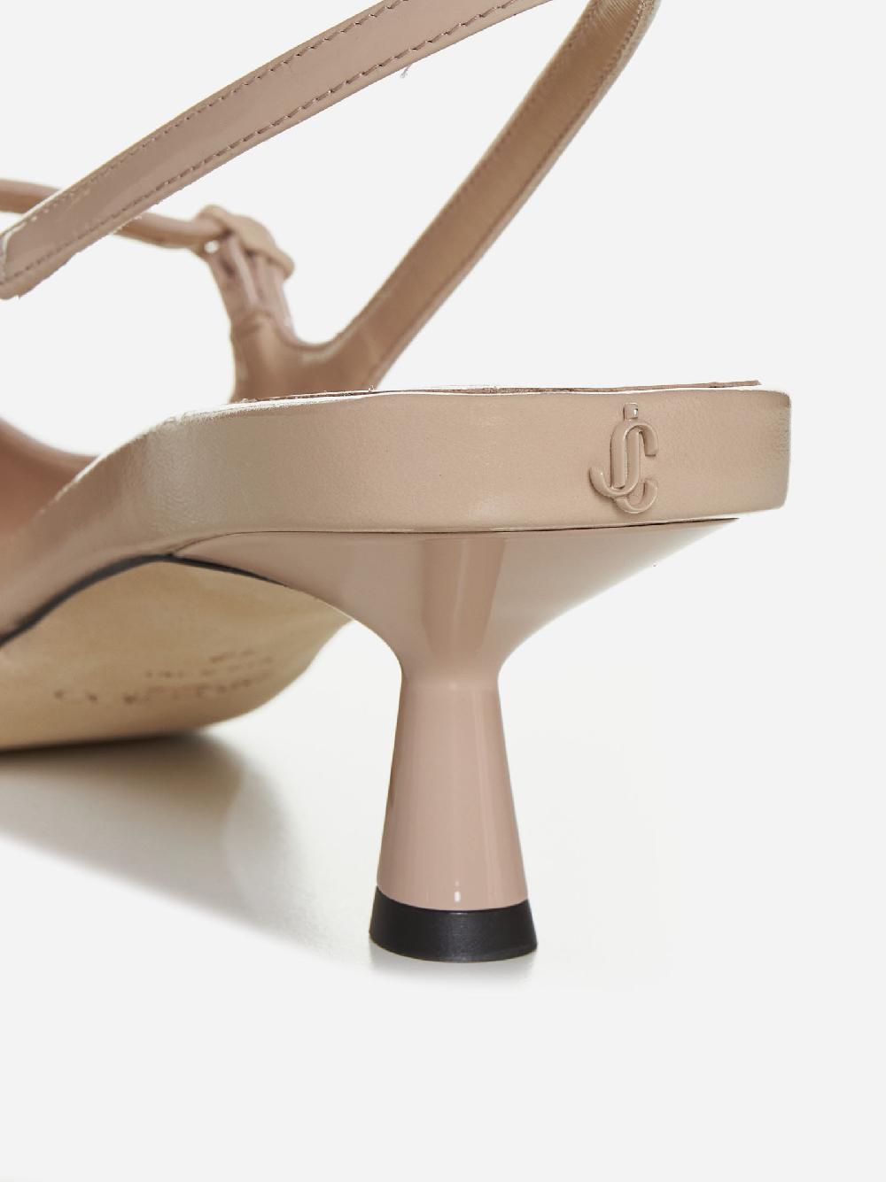 JIMMY CHOO Slingback Didi In Vernice