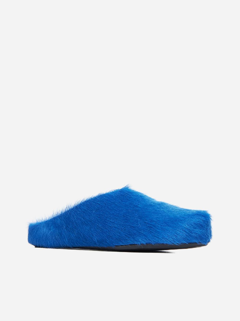 MARNI Mules Fussbett In Cavallino