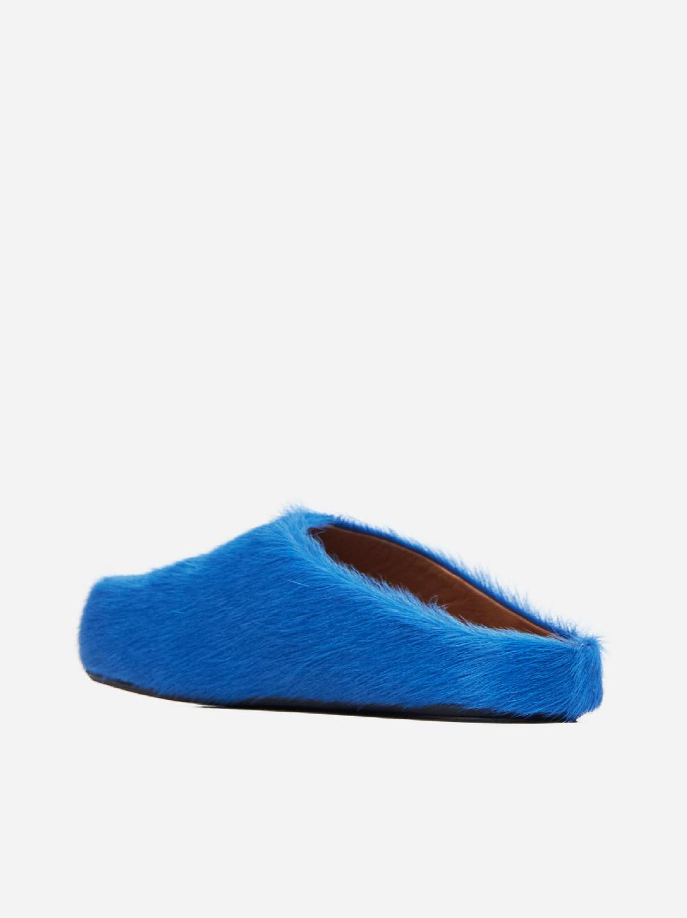 MARNI Mules Fussbett In Cavallino