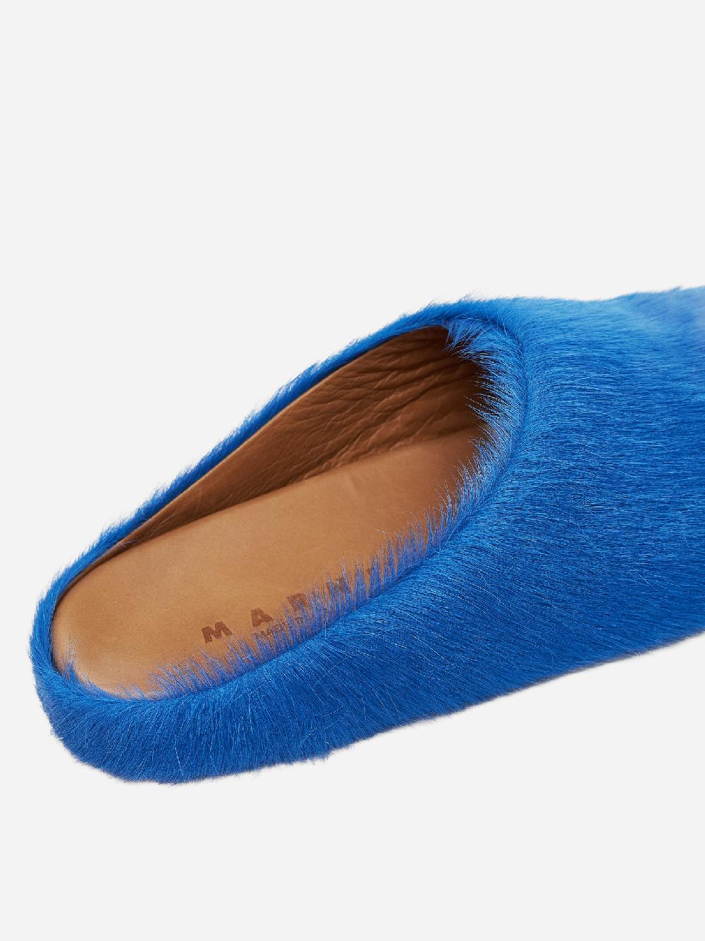 MARNI Mules Fussbett In Cavallino