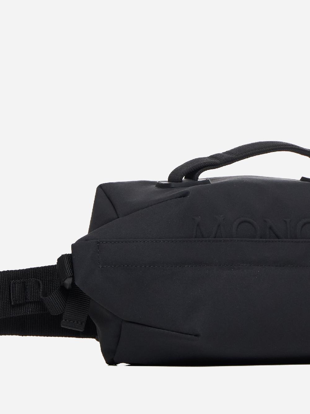 MONCLER Marsupio Alchemy In Tessuto