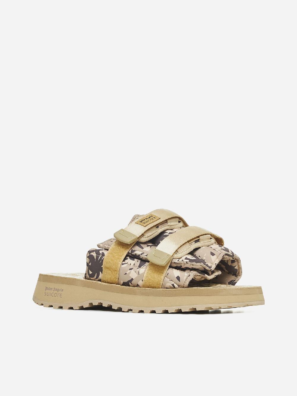 PALM ANGELS Sandali Palm Angels X Suicoke Moto-P