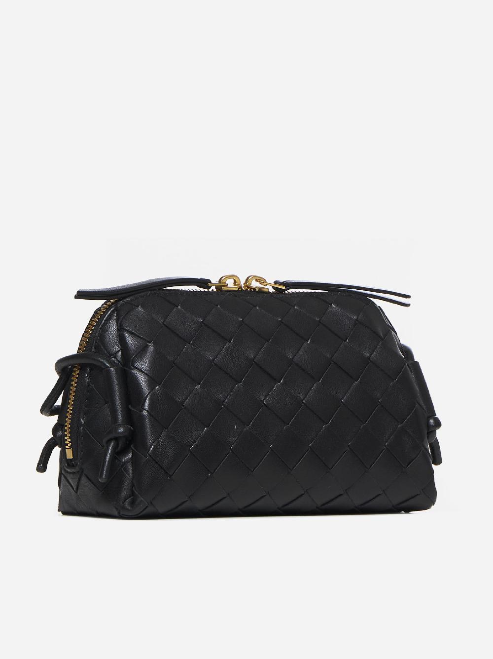 BOTTEGA VENETA Pochette Concert In Pelle Intrecciato