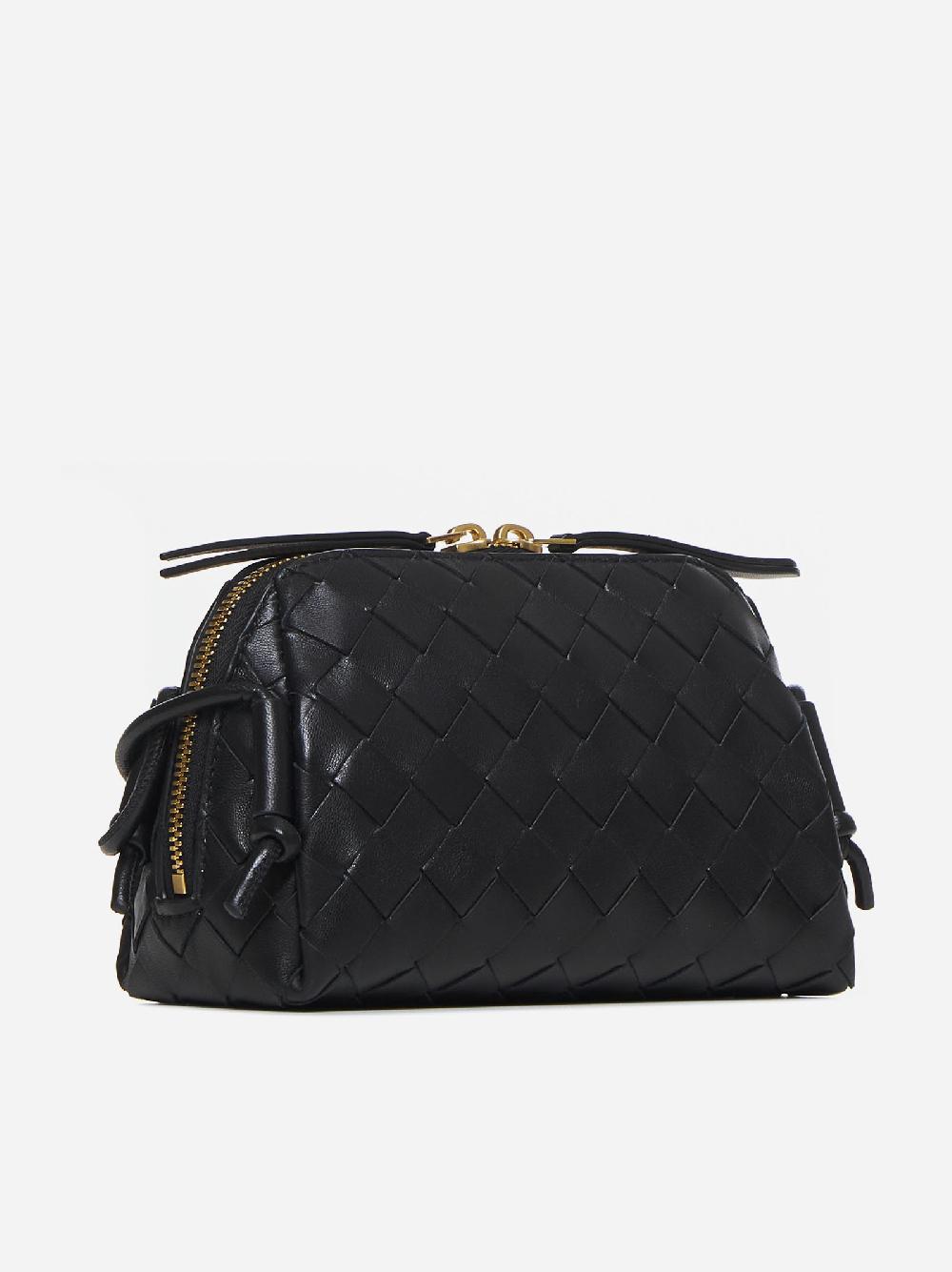 BOTTEGA VENETA Pochette Concert In Pelle Intrecciato