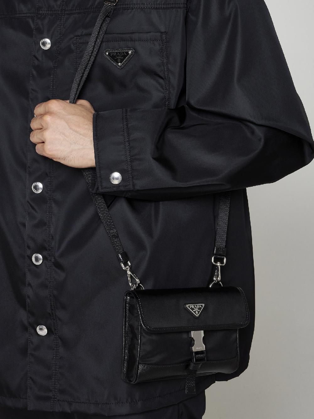 PRADA Astuccio In Re-Nylon