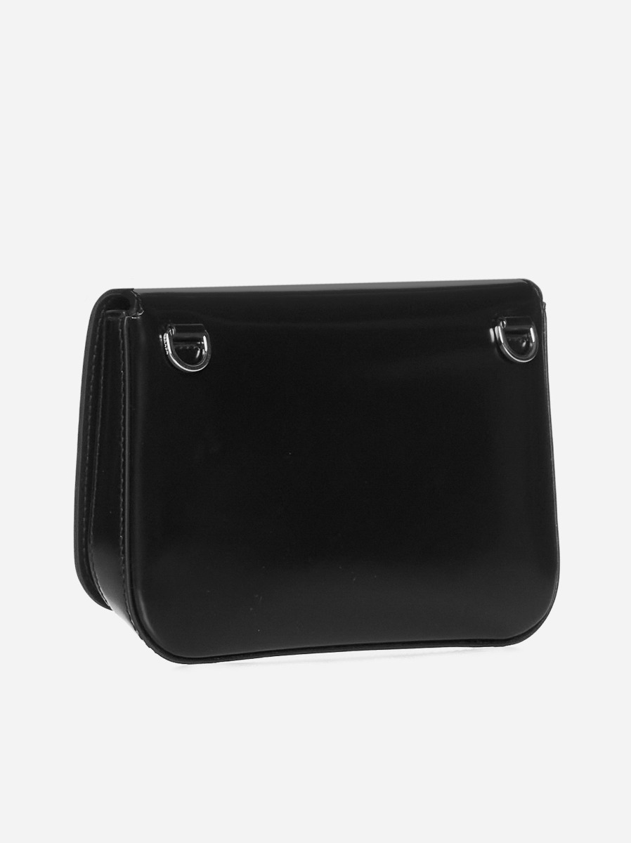 PRADA Borsa A Tracolla In Pelle