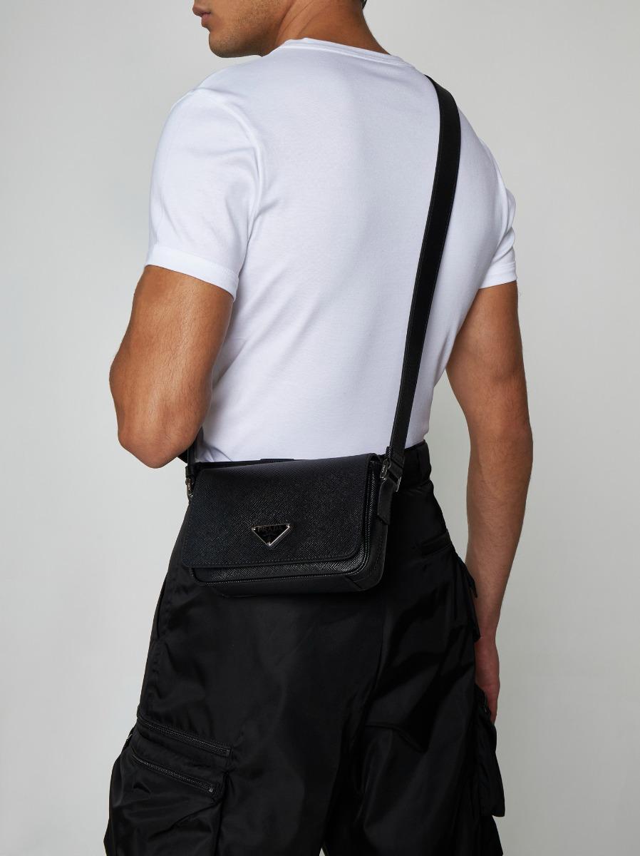 PRADA Borsa In Pelle Saffiano