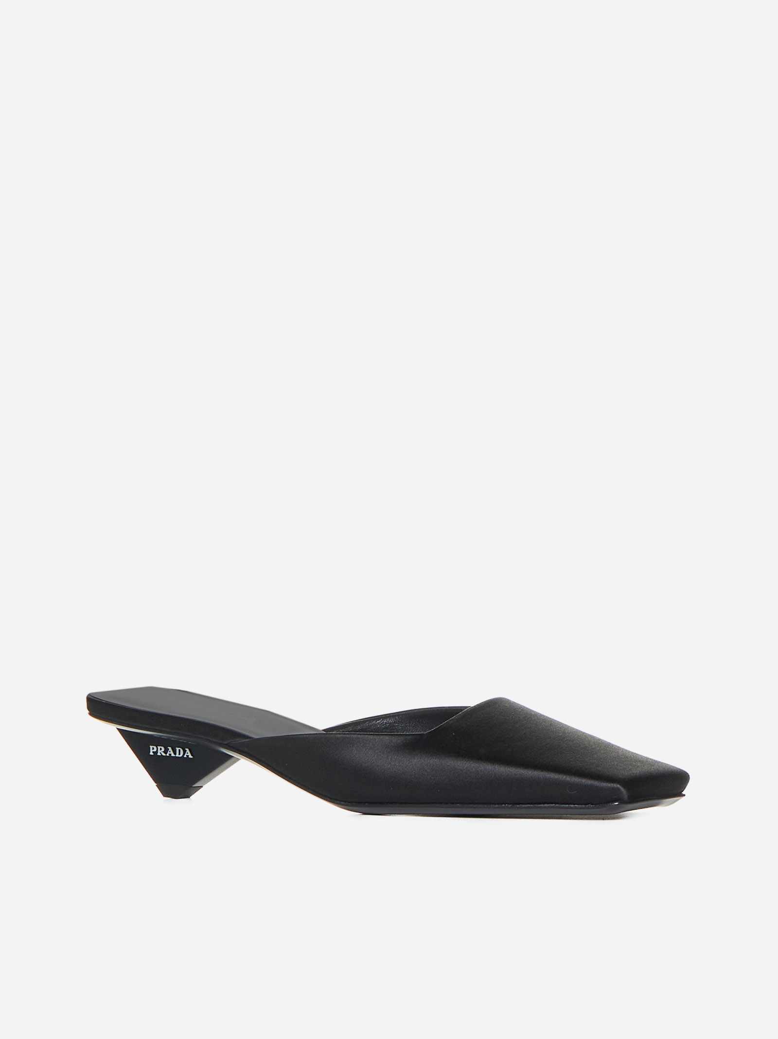 PRADA Mules In Raso