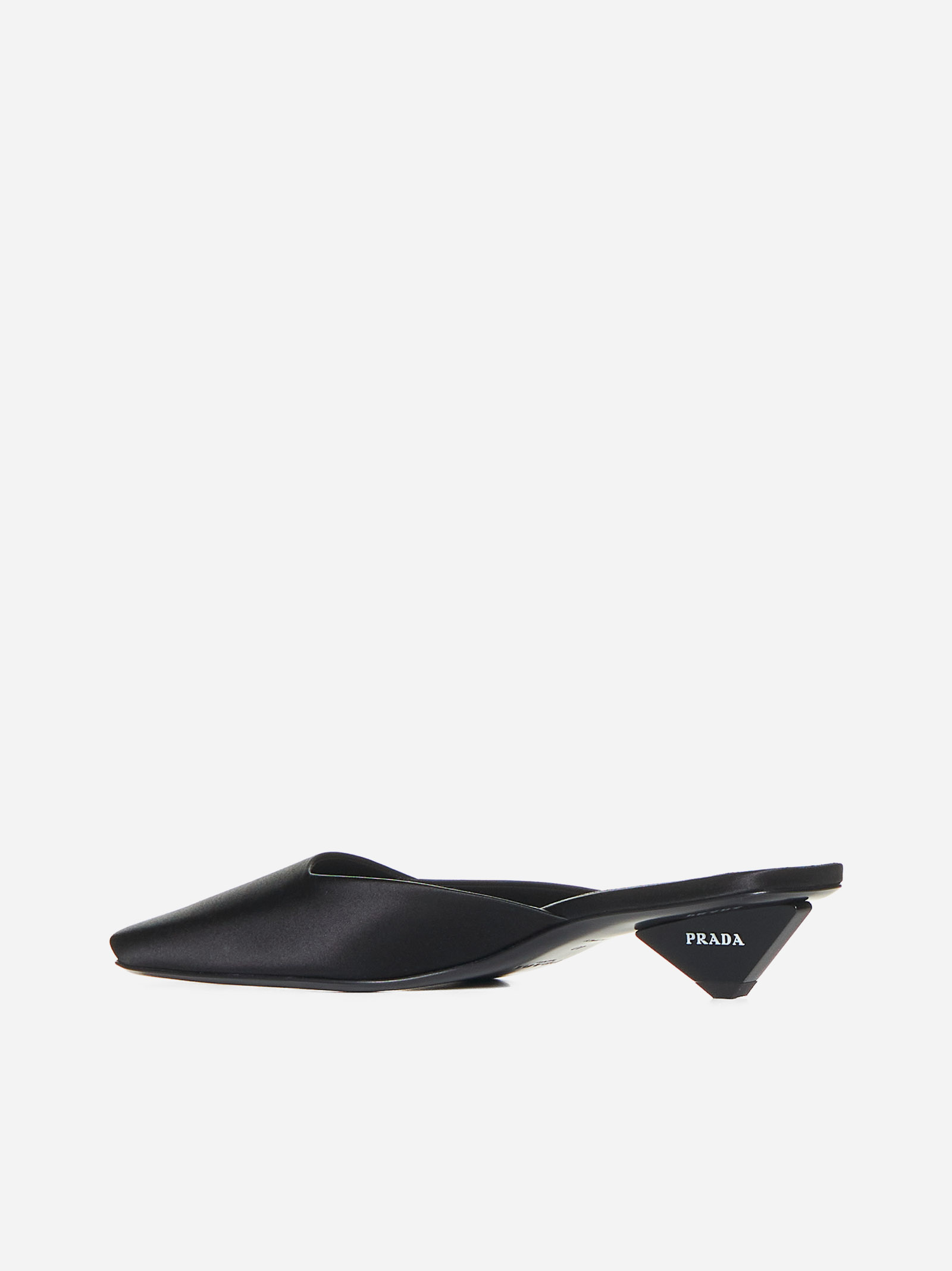 PRADA Mules In Raso