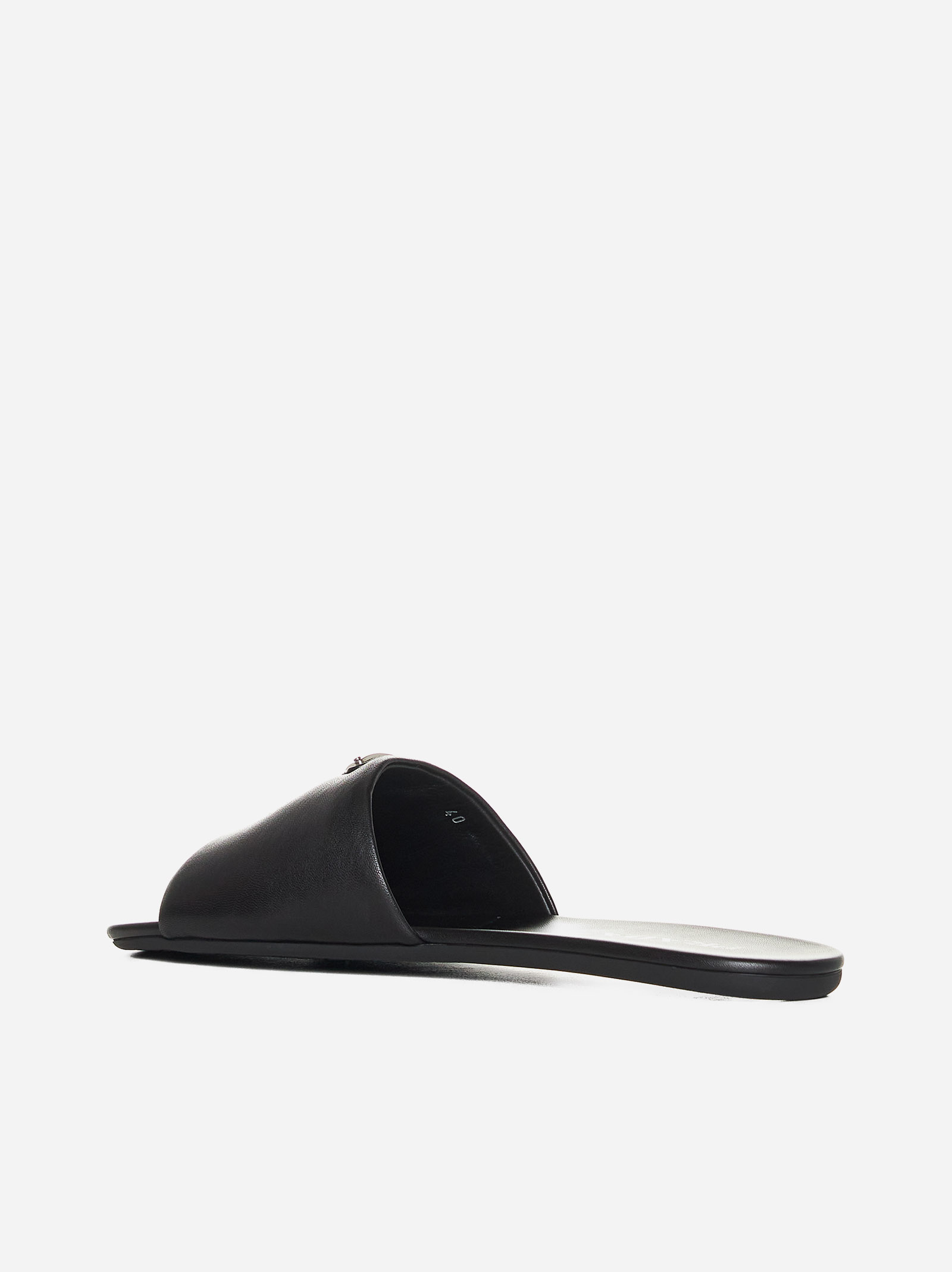 PRADA Sandali Flat In Nappa