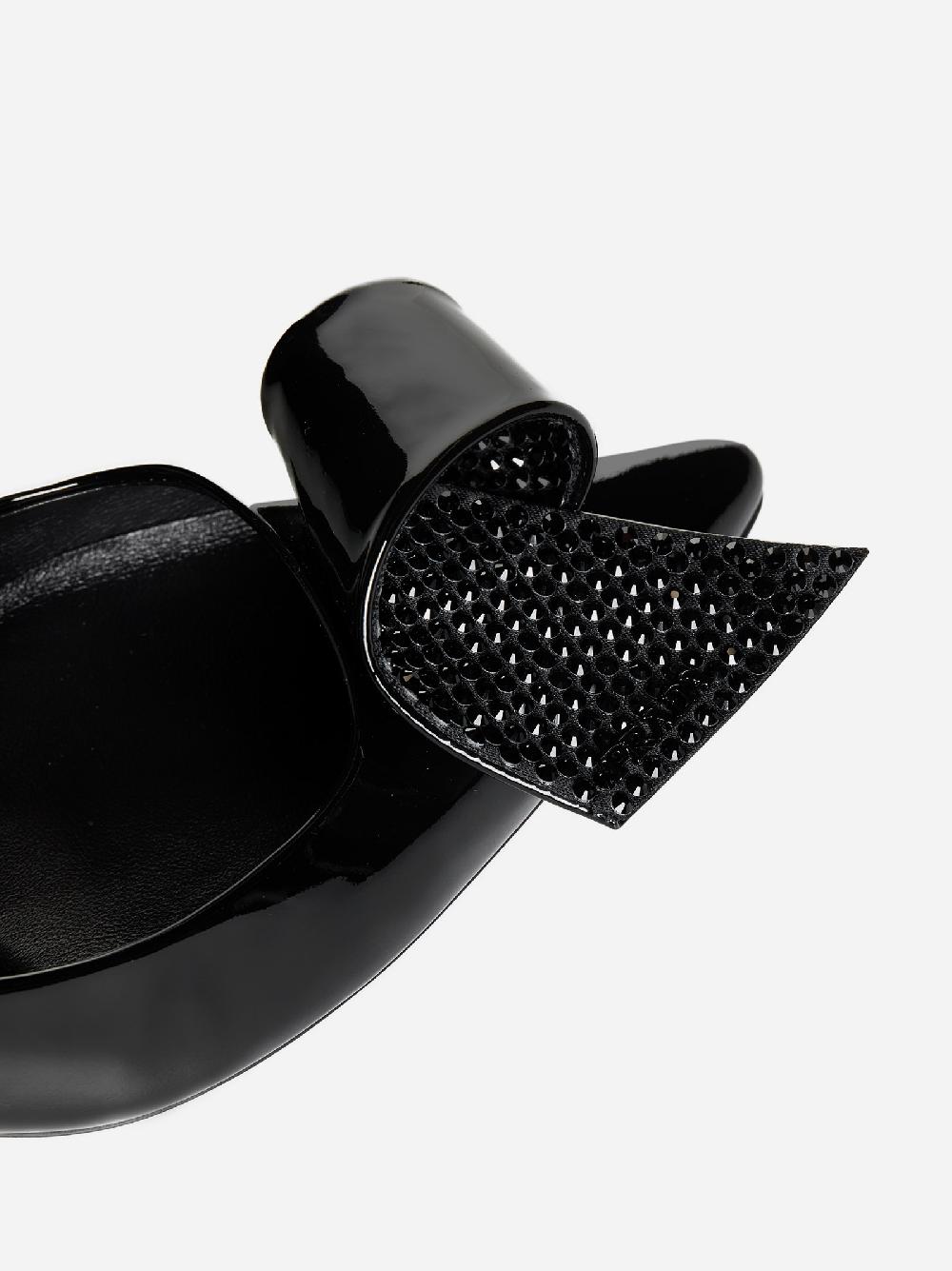 PRADA Slingback In Pelle Spazzolata