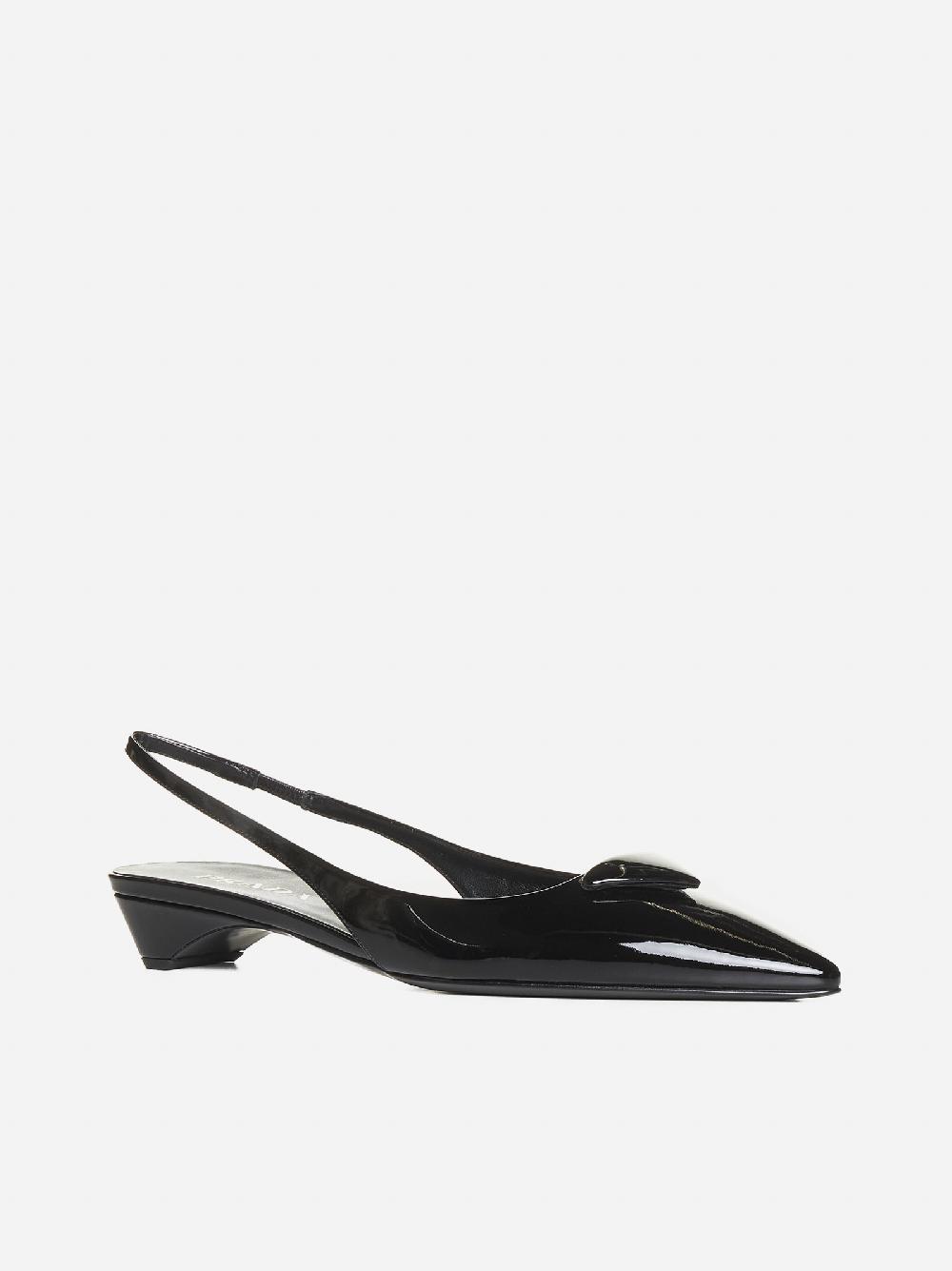 PRADA Slingback In Vernice