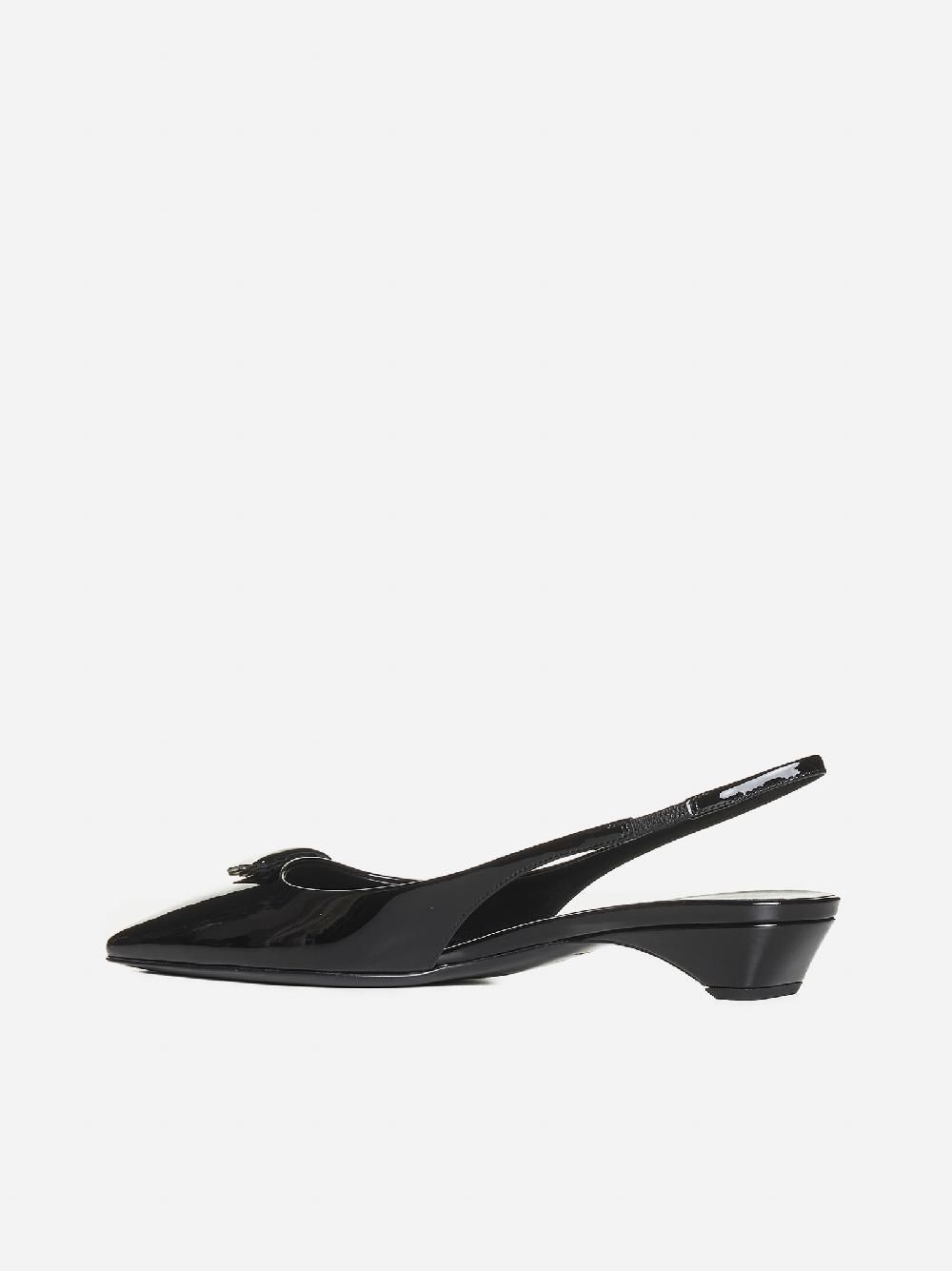 PRADA Slingback In Vernice