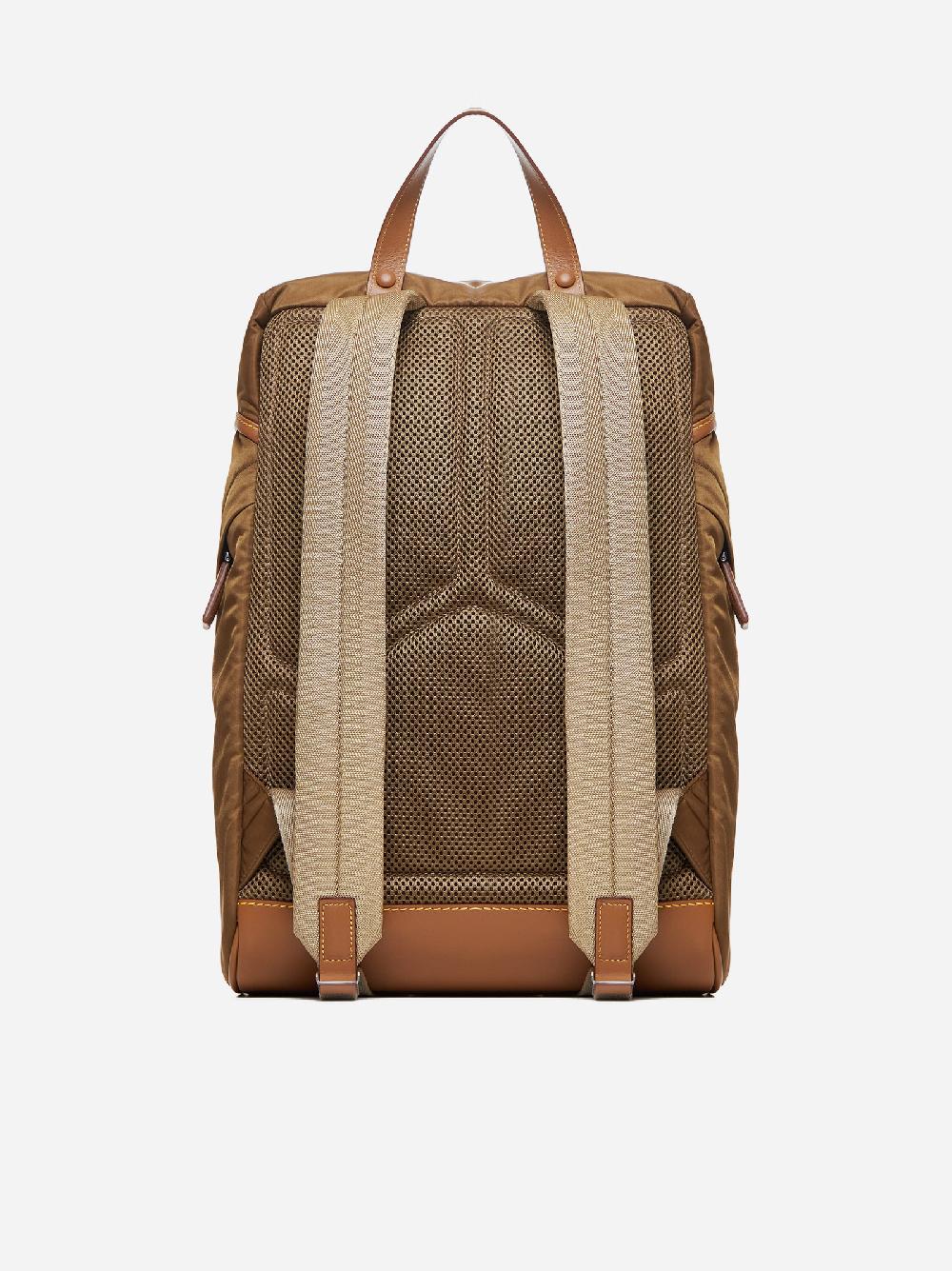 PRADA Zaino In Re-Nylon