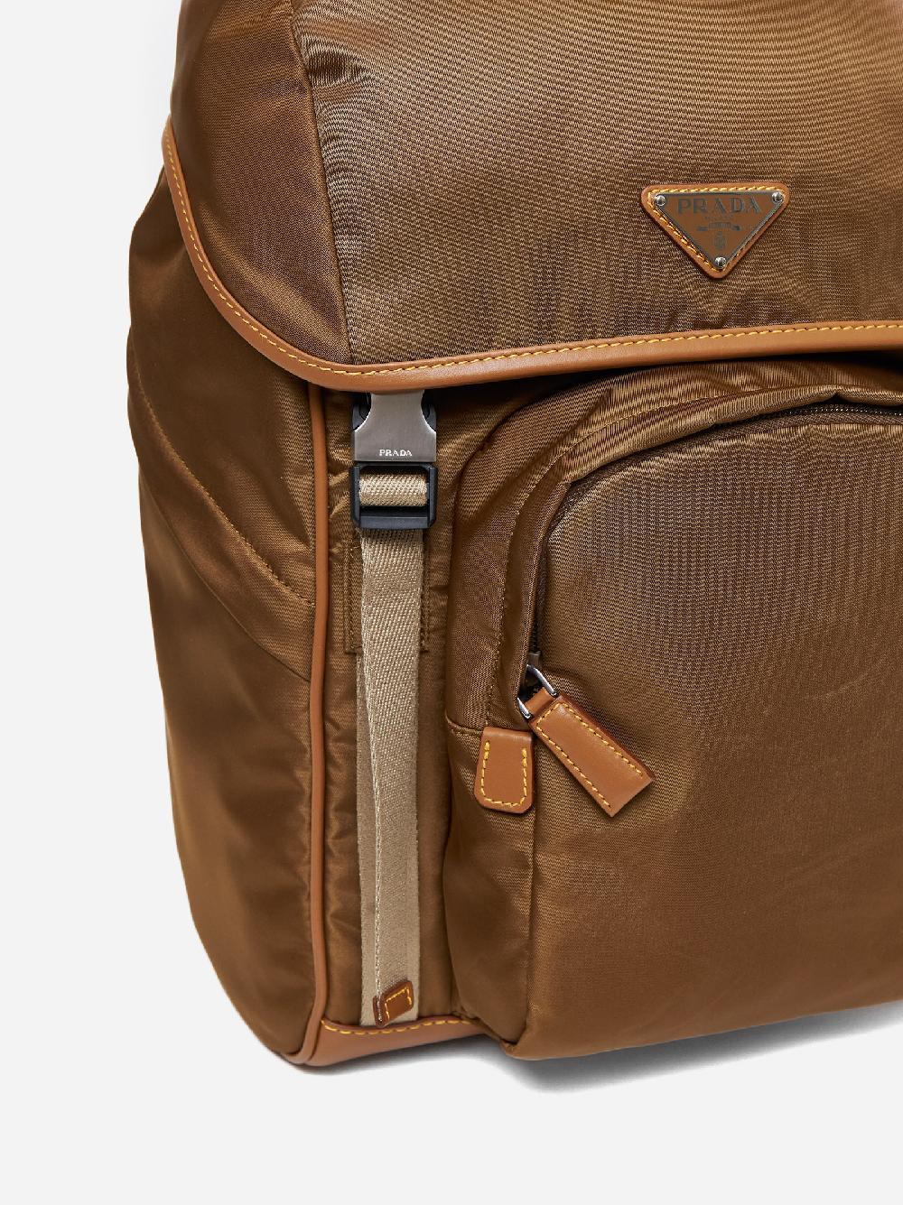 PRADA Zaino In Re-Nylon