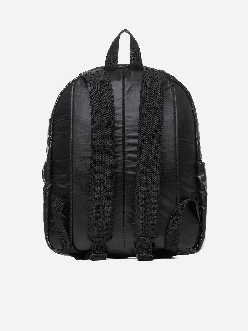 SAINT LAURENT Zaino Nuxx In Nylon Con Logo