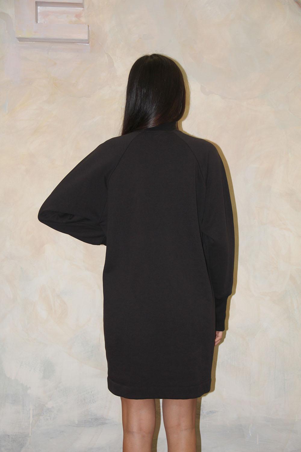 ROSÈ A POIS Aerosmith Abito