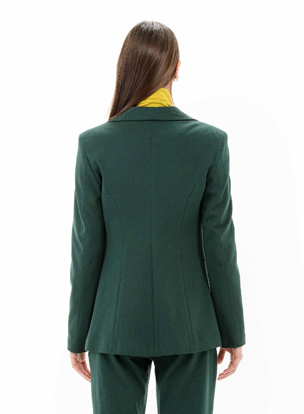 ROSÈ A POIS AGHATA Giacca punto Milano