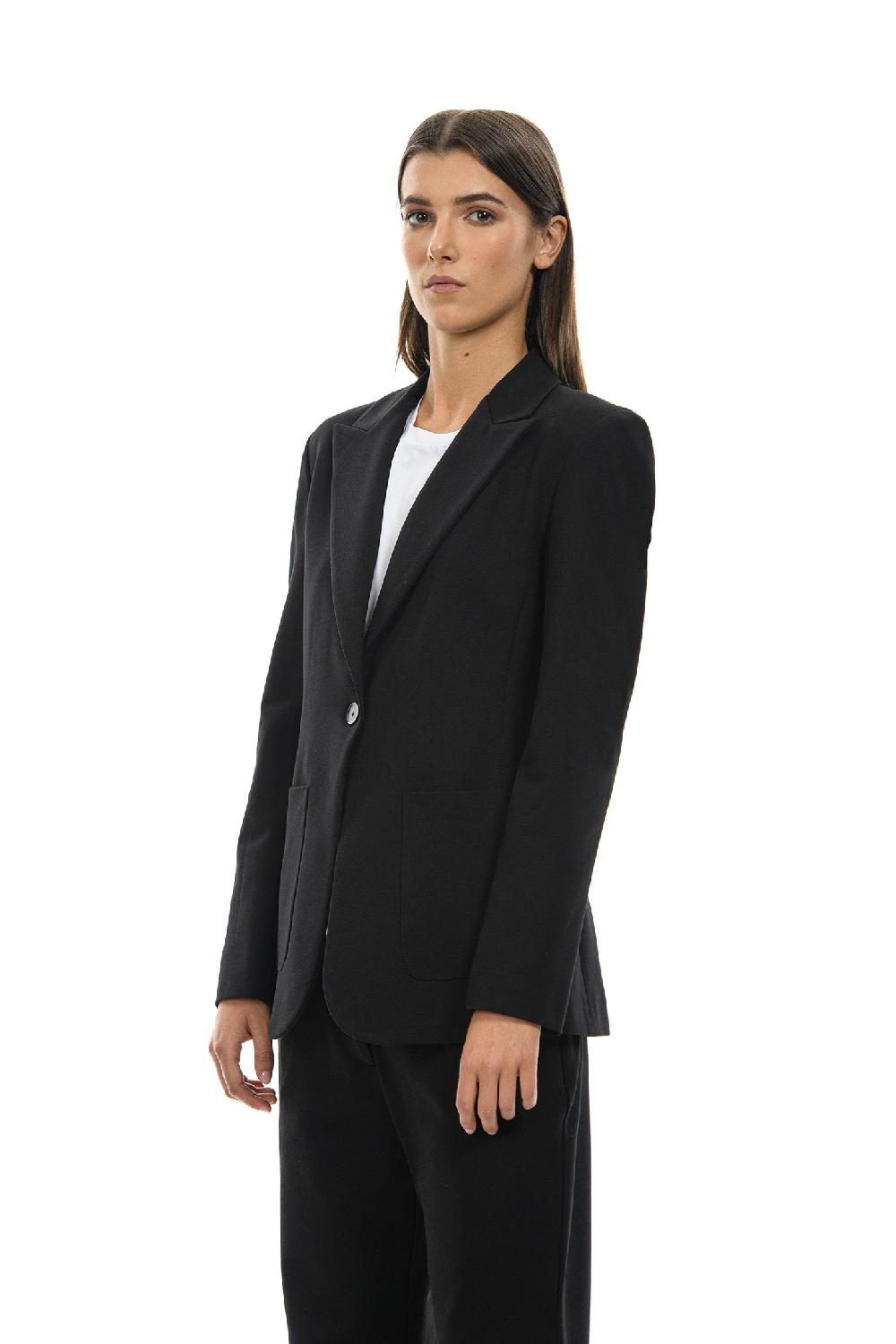 ROSÈ A POIS AGHATA Giacca punto Milano