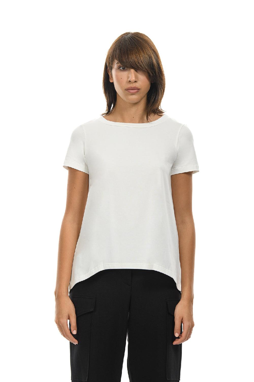 ROSÈ A POIS ALE T-shirt Basic