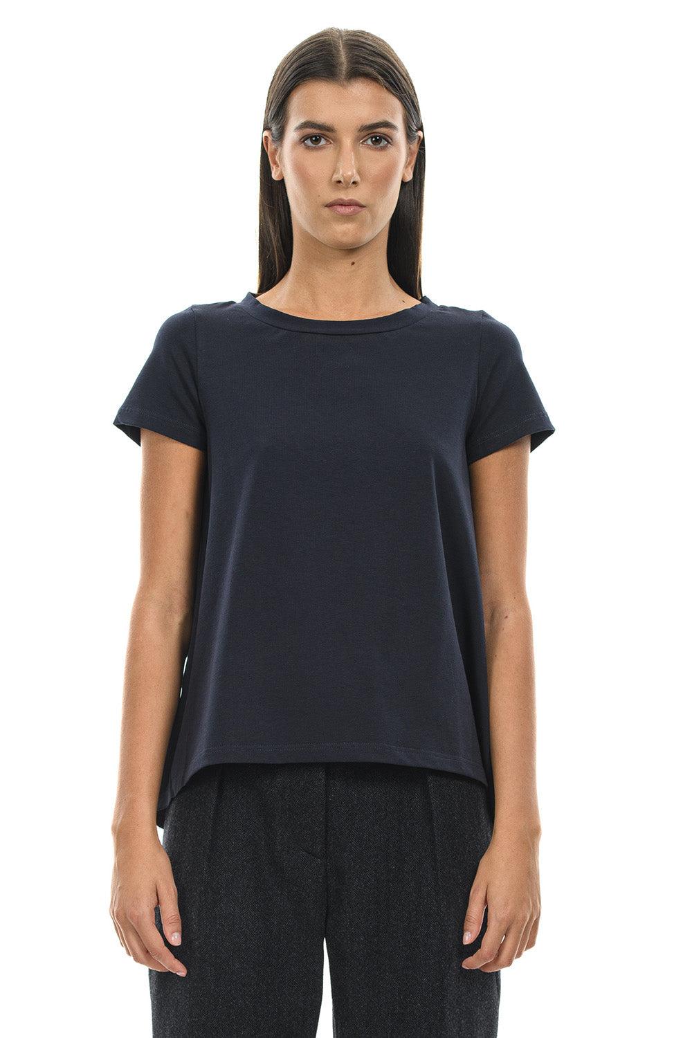 ROSÈ A POIS ALE T-shirt Basic