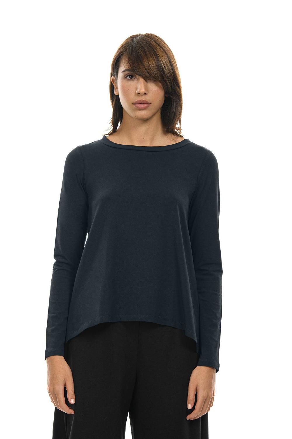 ROSÈ A POIS ALESSIA T-shirt Basic