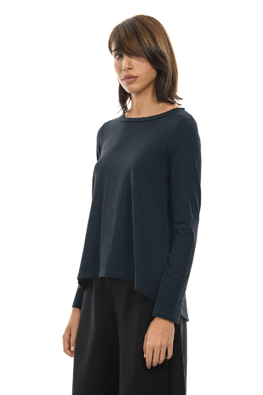 ROSÈ A POIS ALESSIA T-shirt Basic