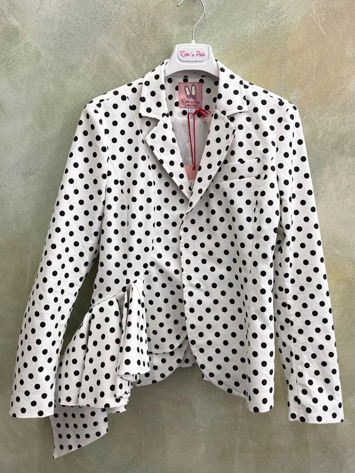 ROSÈ A POIS Anastasia Giacca