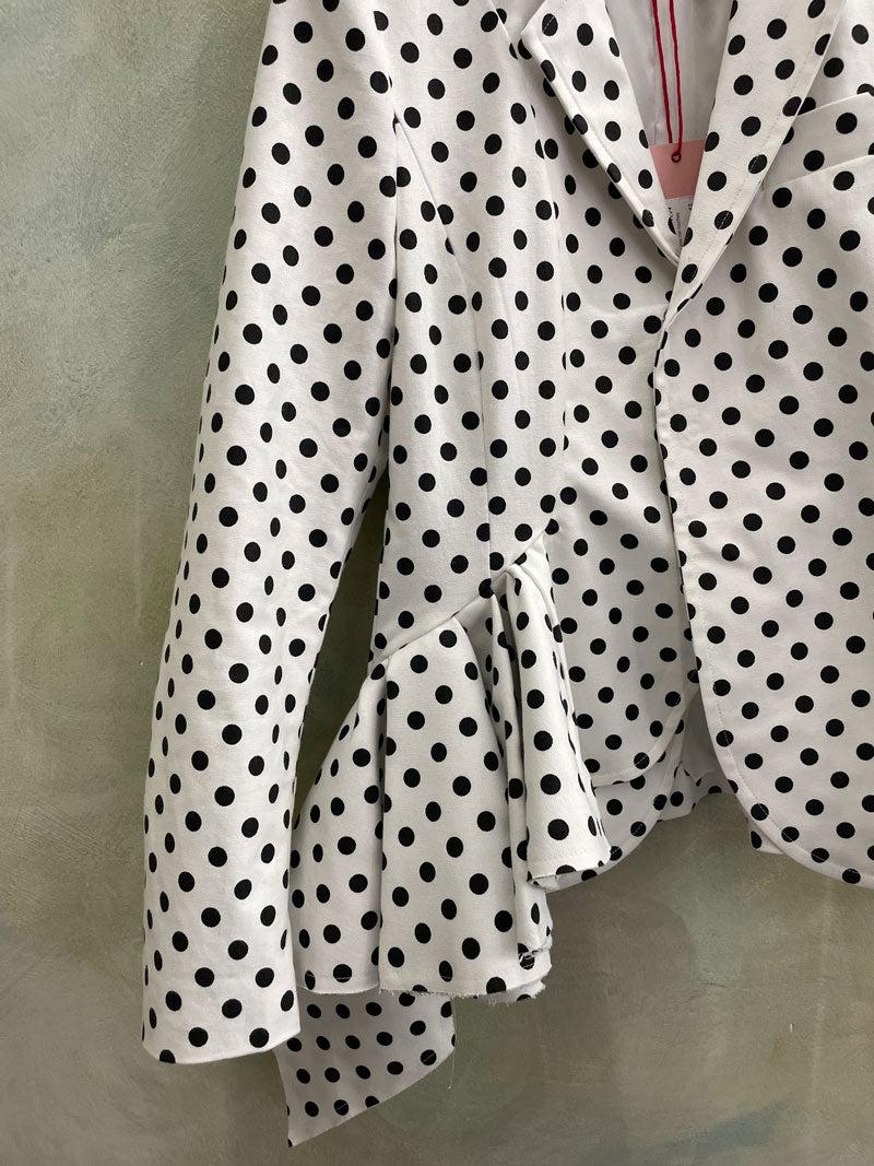 ROSÈ A POIS Anastasia Giacca