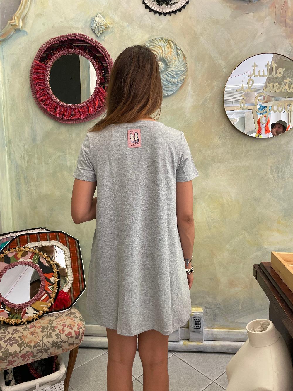 ROSÈ A POIS Bambolina T-shirt