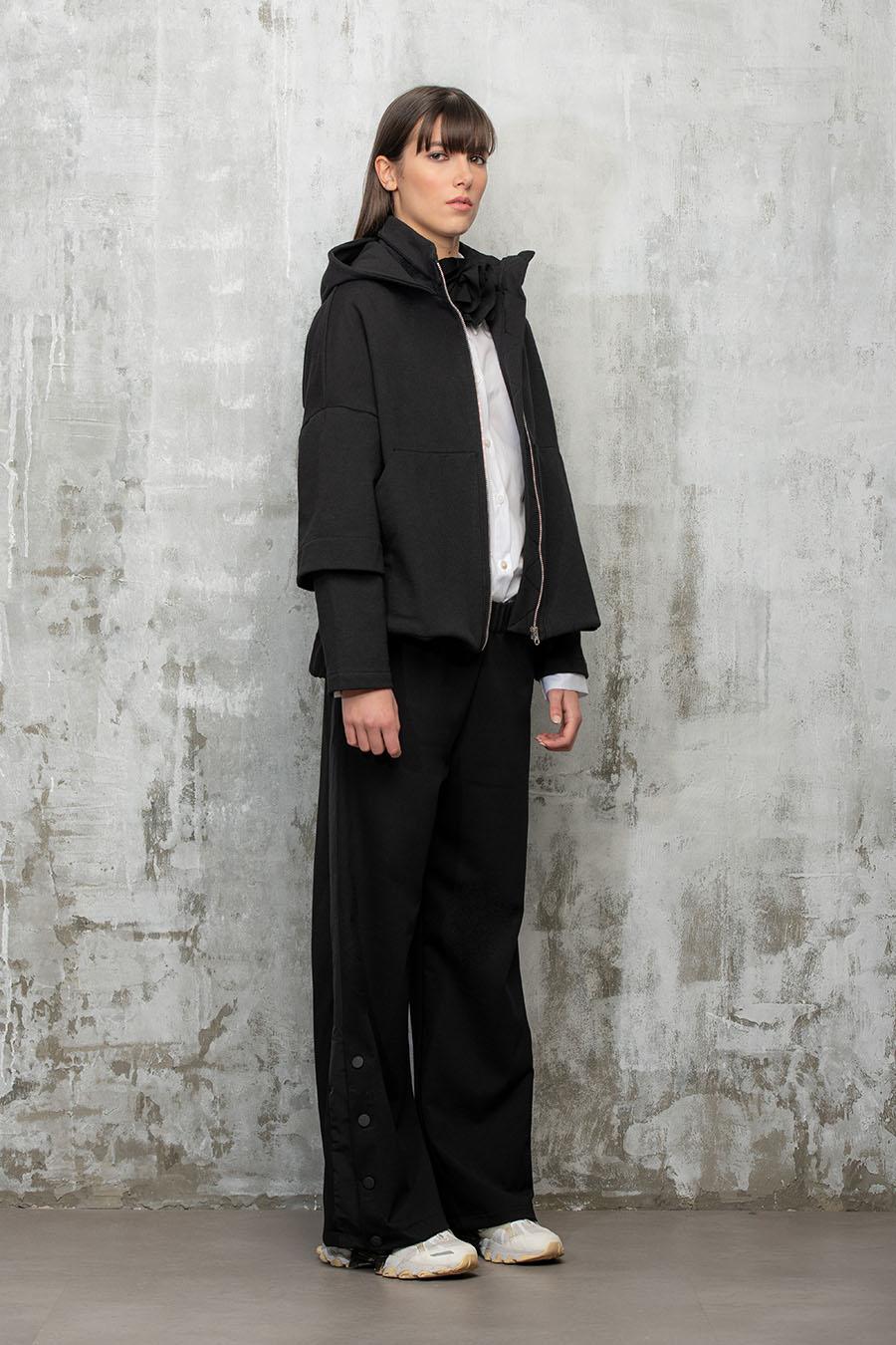 ROSÈ A POIS Beach Boys Giubbotto