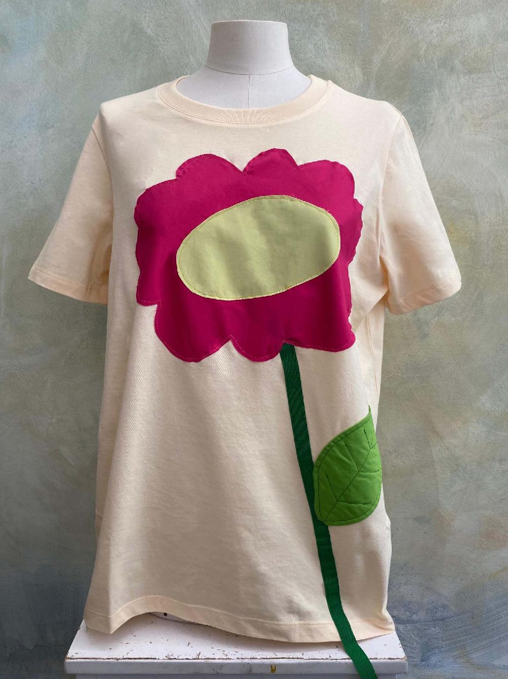 ROSÈ A POIS Blossom T-shirt