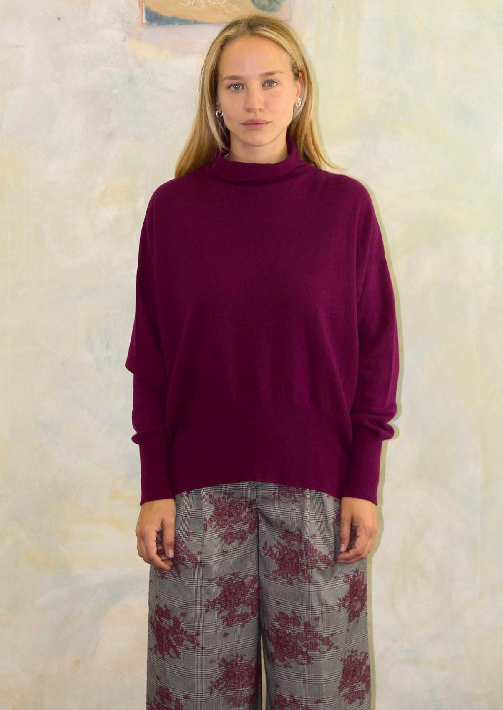 ROSÈ A POIS Blue Dolcevita