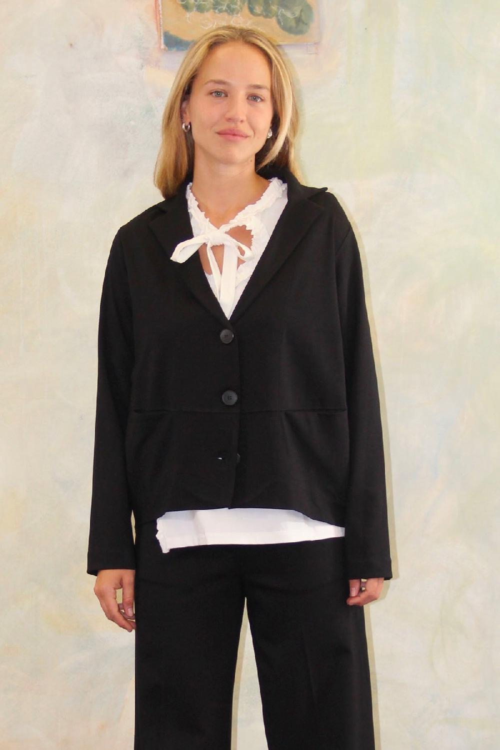 ROSÈ A POIS Bon Jovi Giacca