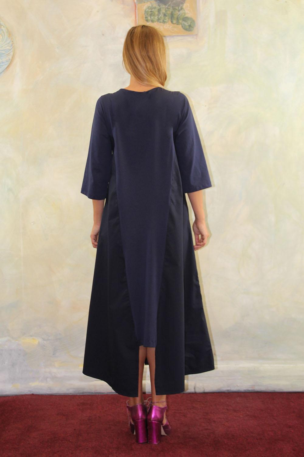 ROSÈ A POIS BTS Abito