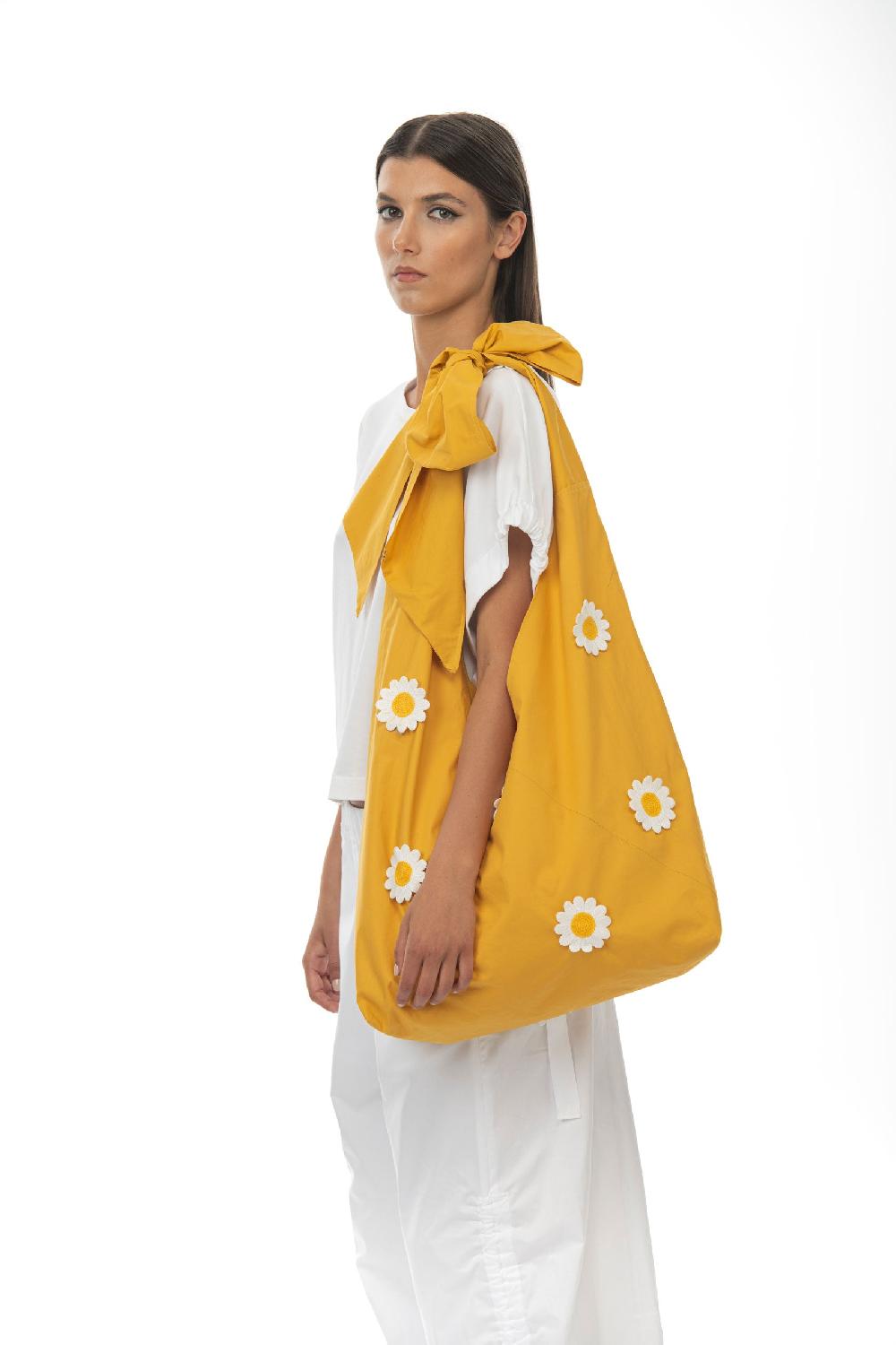 ROSÈ A POIS Capitan Uncino Borsa