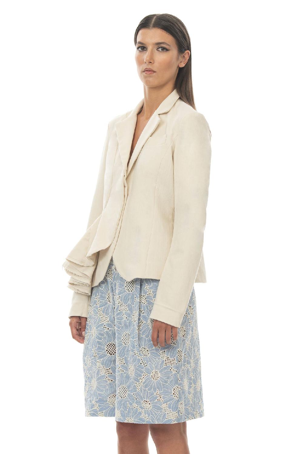 ROSÈ A POIS Cenerentola Giacca