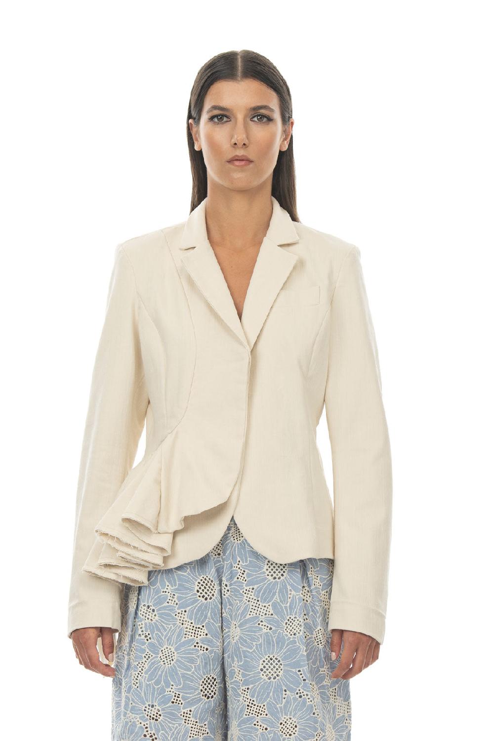 ROSÈ A POIS Cenerentola Giacca