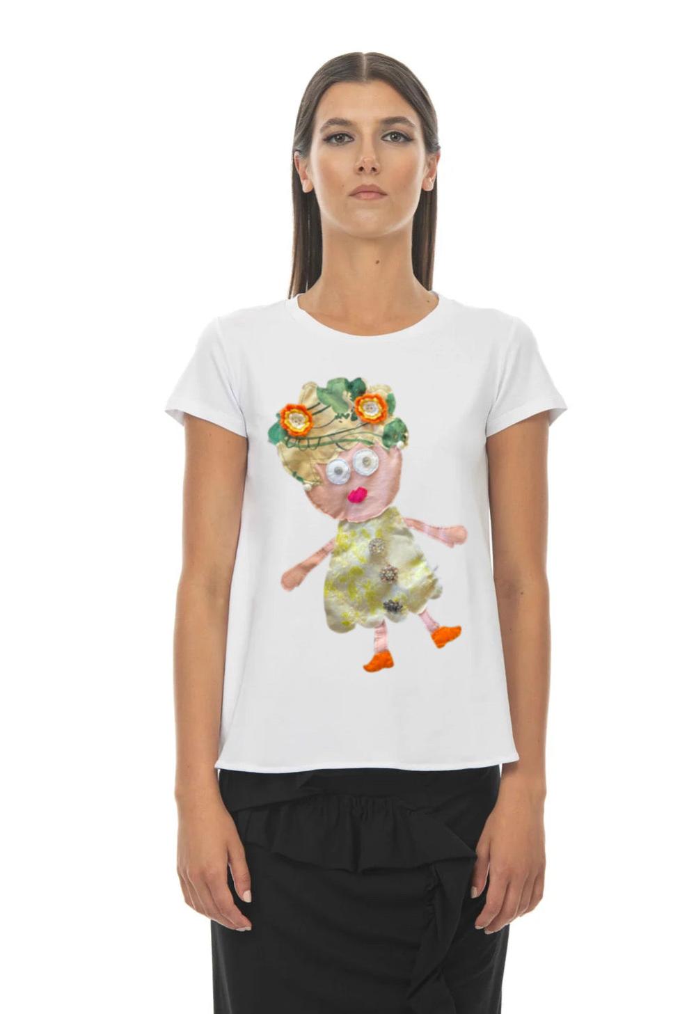 ROSÈ A POIS Crea La Tua Bambola Base Ale