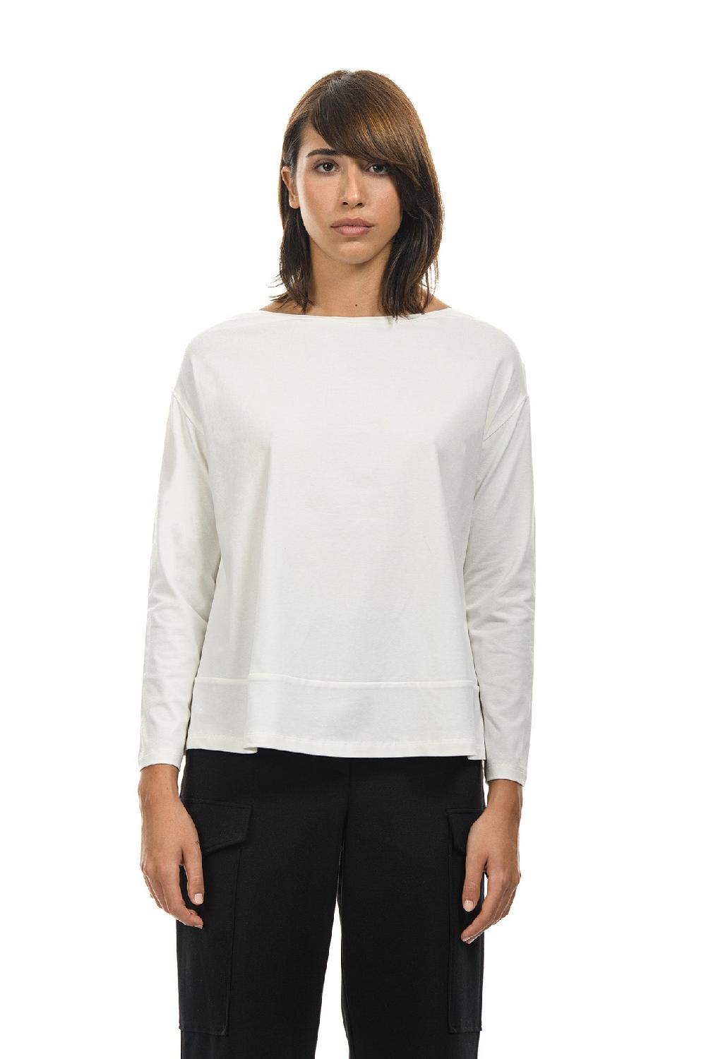 ROSÈ A POIS EOLIE T-shirt Basic