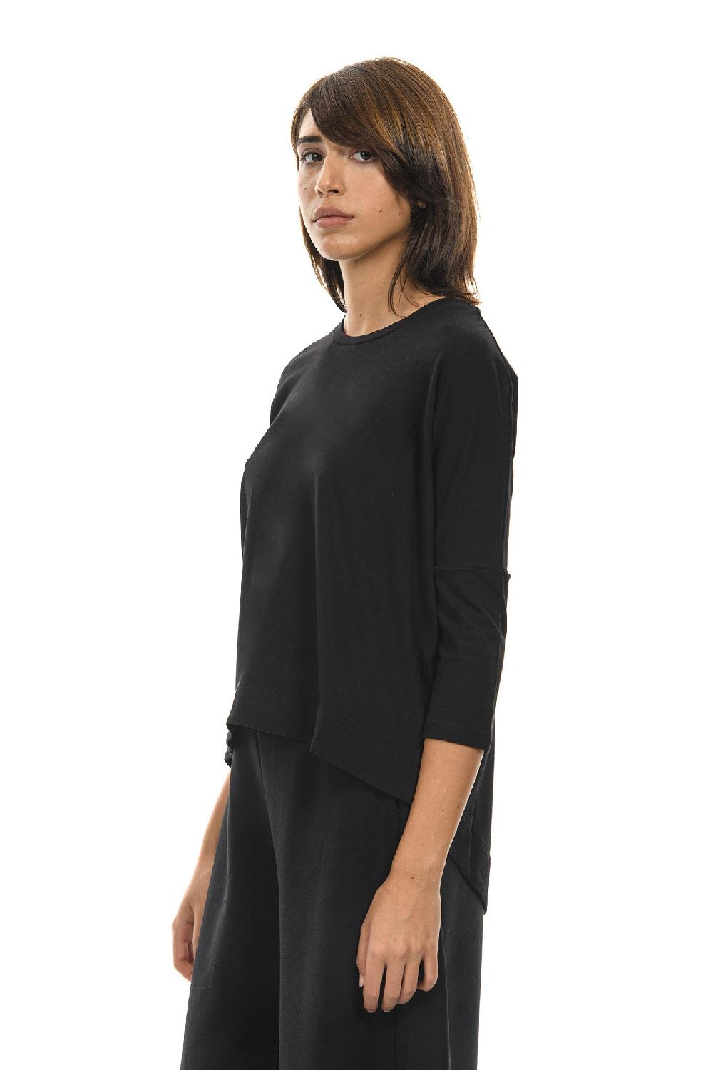 ROSÈ A POIS EOLIE T-shirt Basic