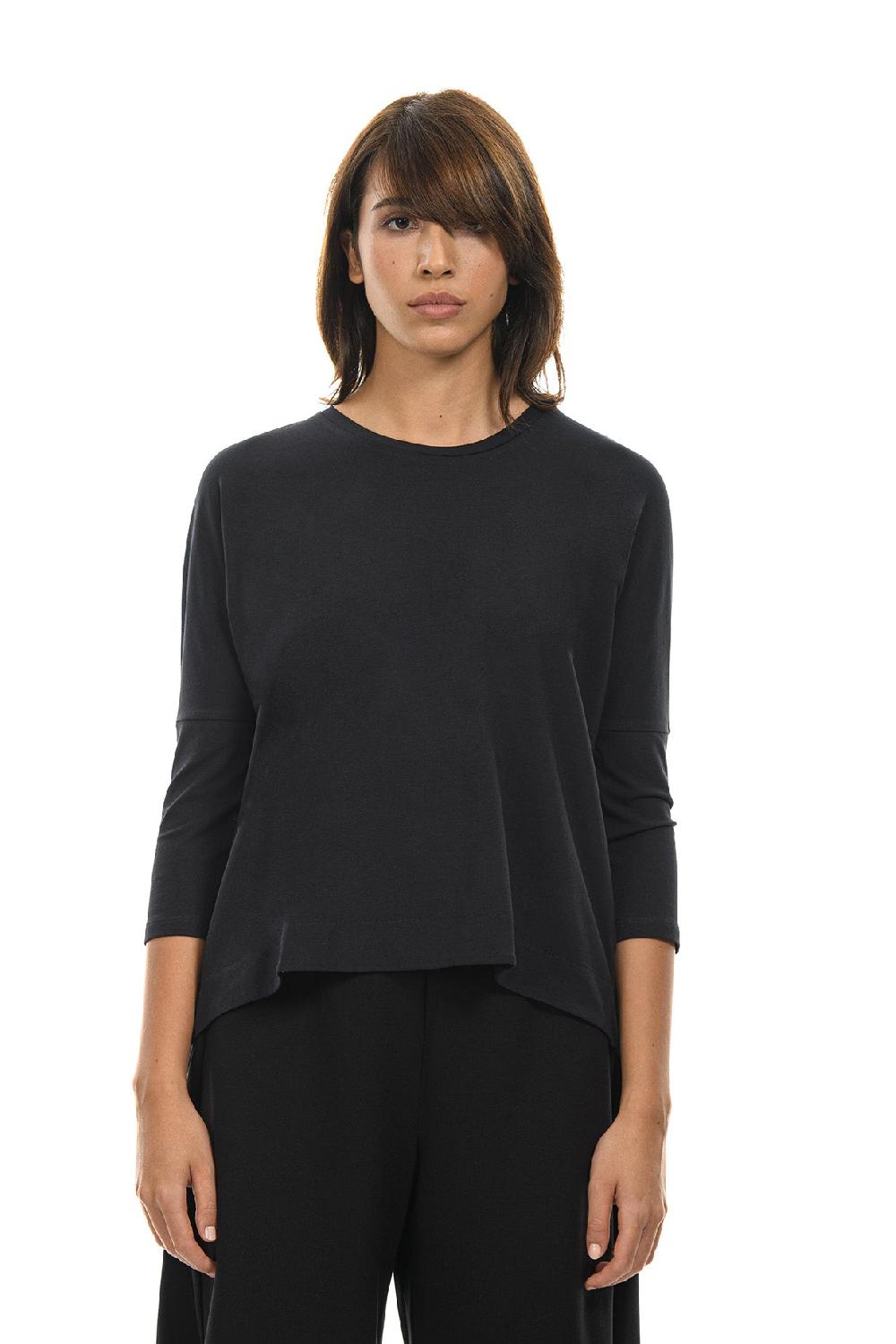 ROSÈ A POIS EOLIE T-shirt basic