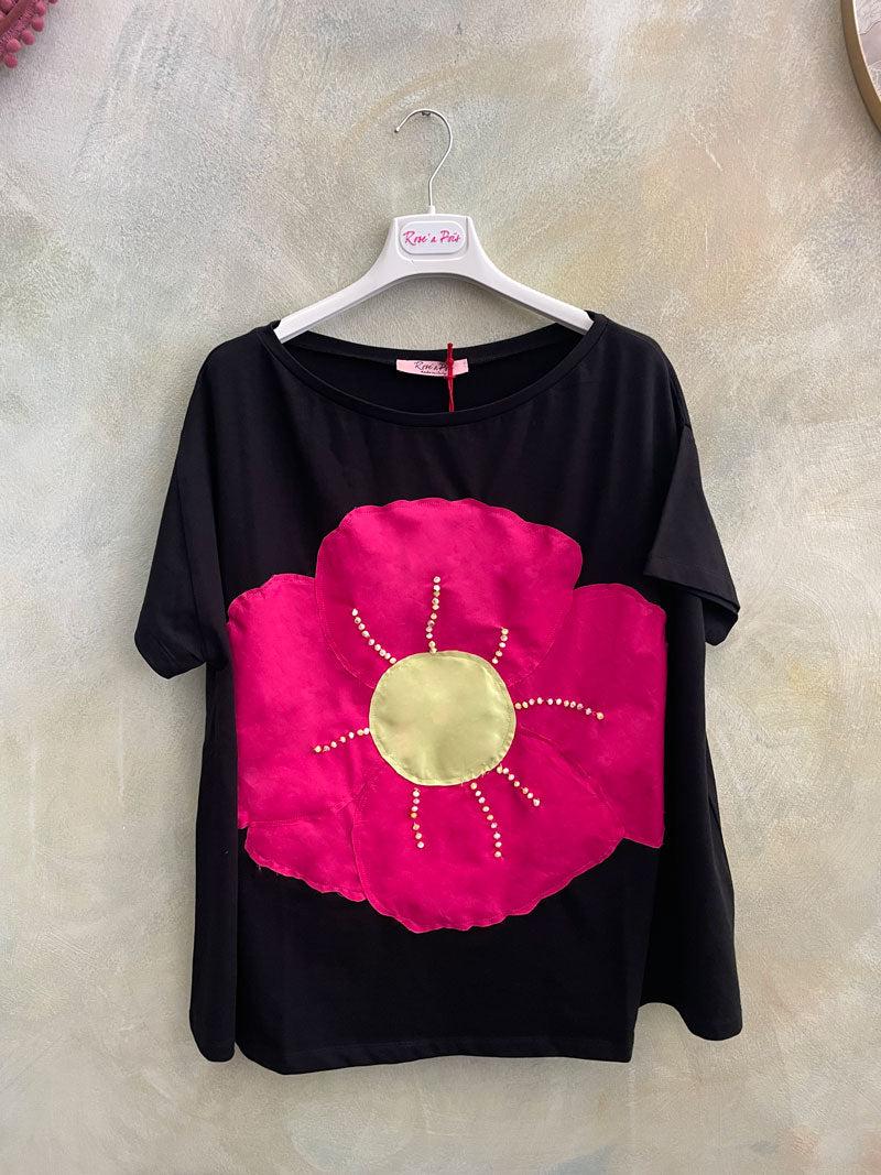 ROSÈ A POIS Fairy T-shirt