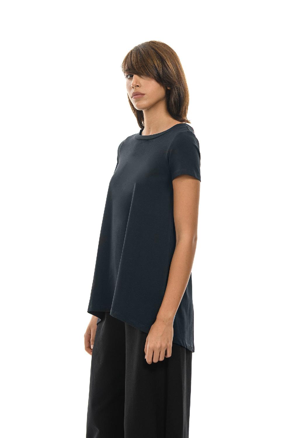 ROSÈ A POIS Fiorella T-shirt