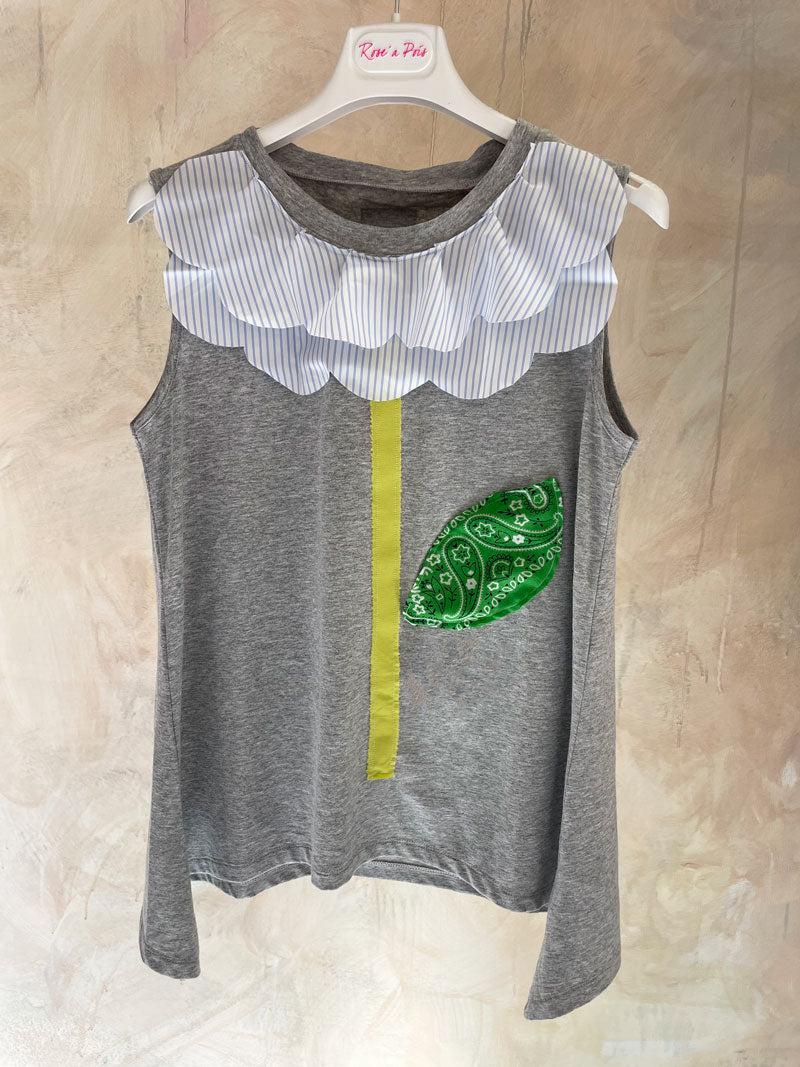 ROSÈ A POIS Fioretto Canotta