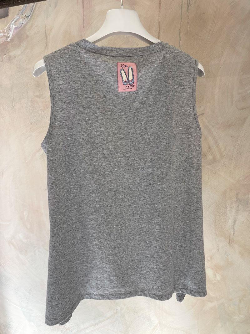 ROSÈ A POIS Fioretto Canotta