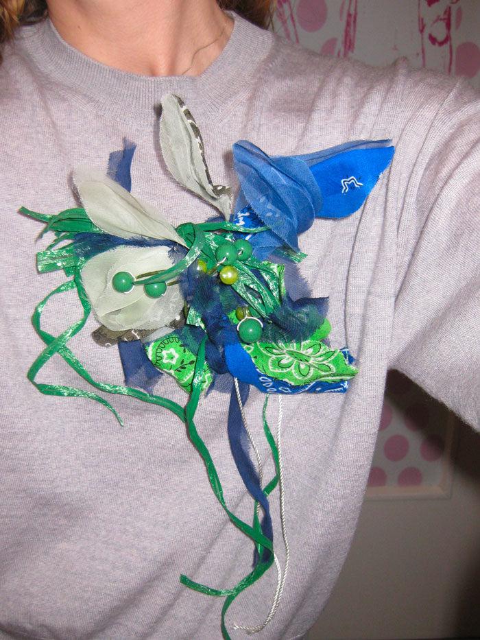 ROSÈ A POIS Giardino Spilla