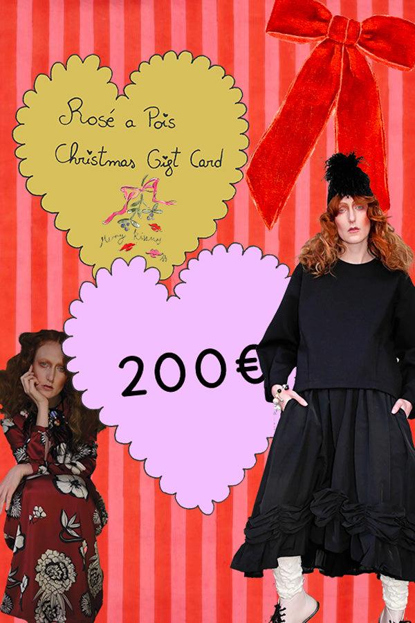 ROSÈ A POIS GIFT CARD