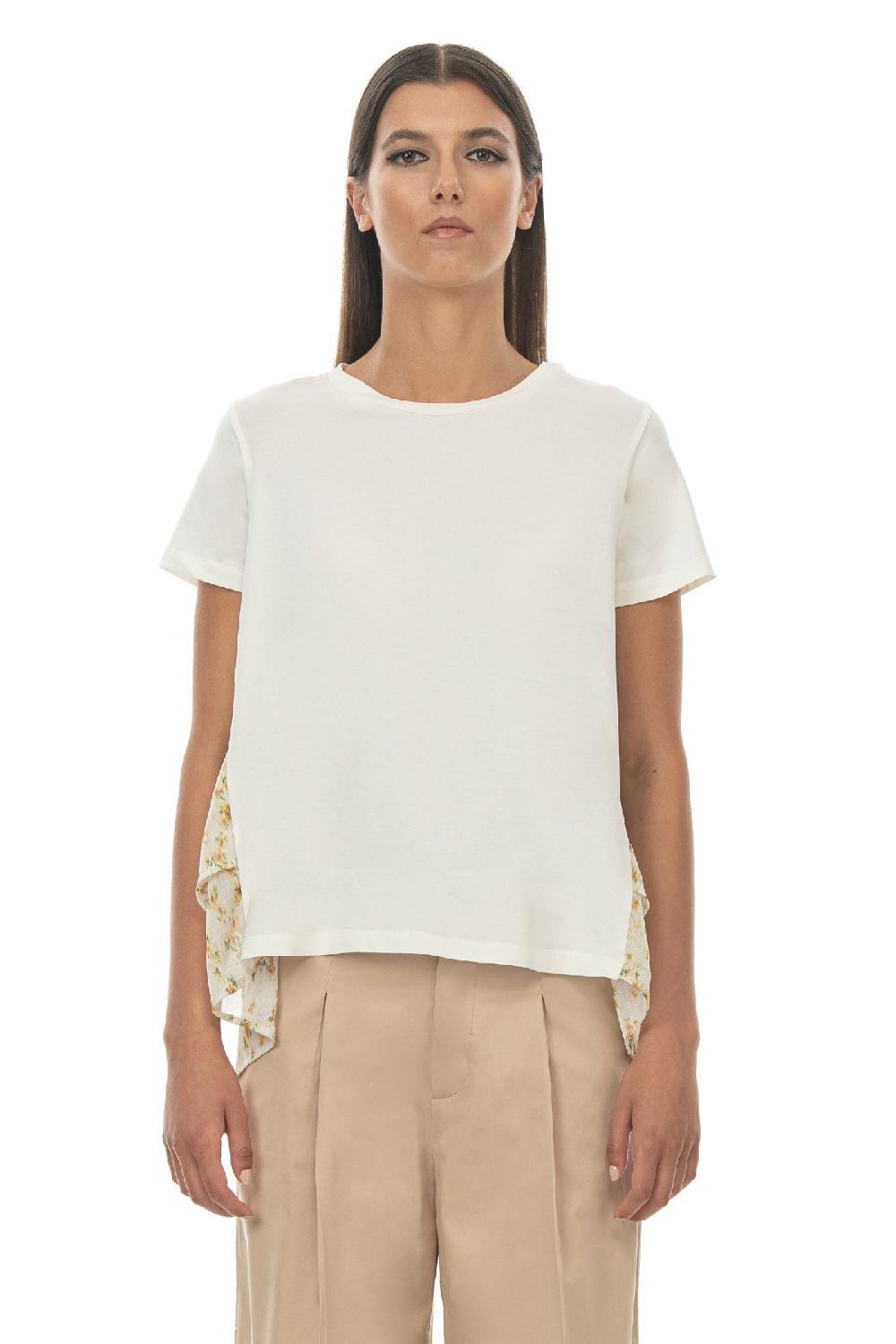 ROSÈ A POIS Giselle T-shirt