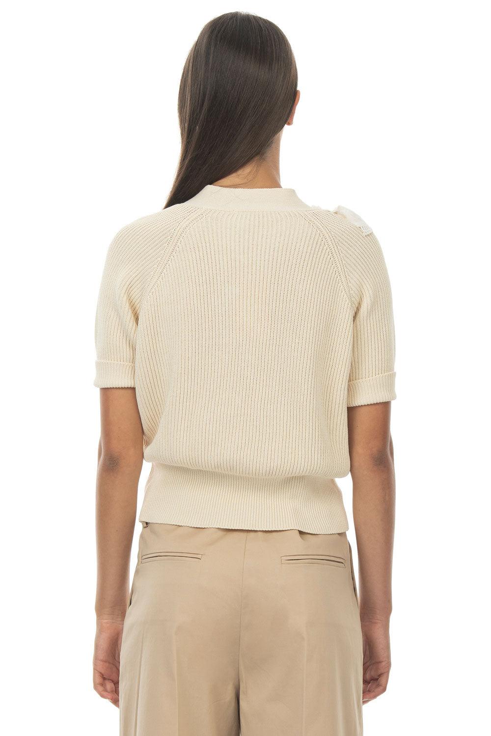 ROSÈ A POIS Grillo. Parlante Cardigan